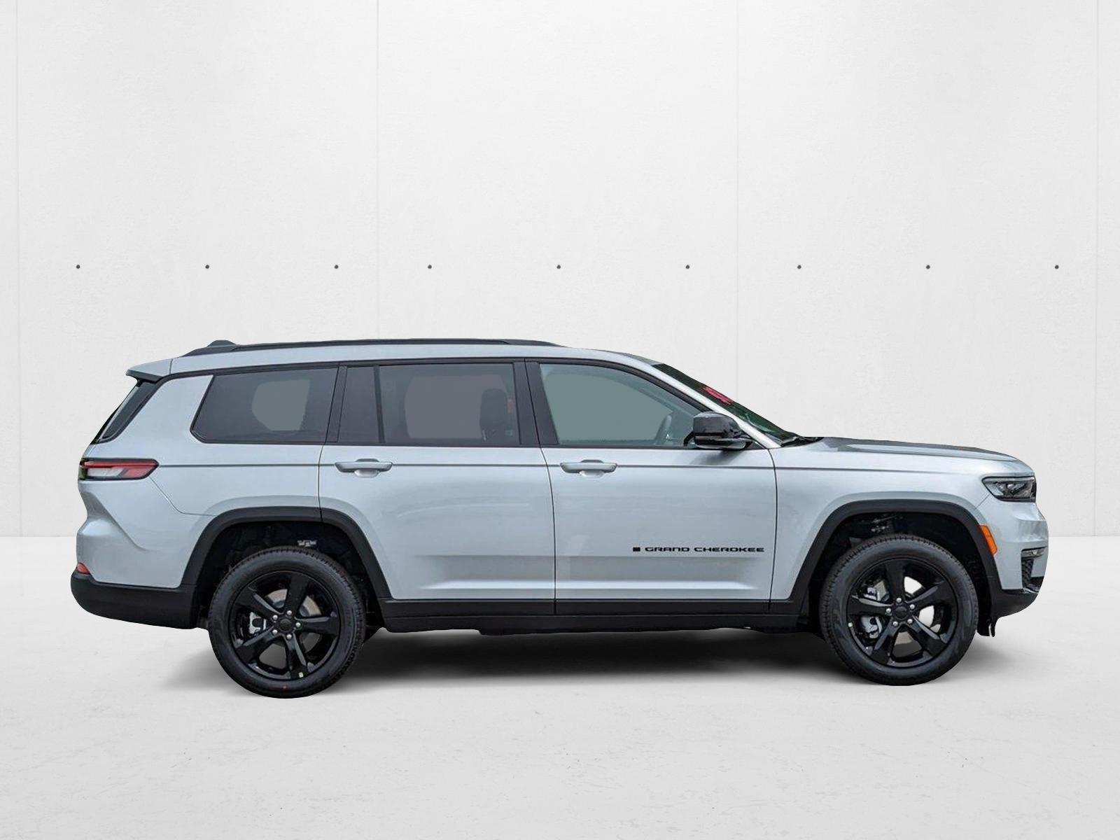 2025 Jeep Grand Cherokee L Limited - Photo 8