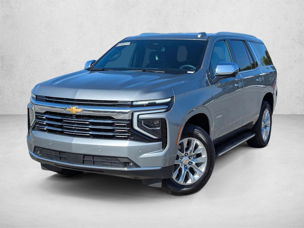 Used 2025 Chevrolet Tahoe Premier Sport Utility