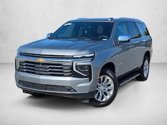 2025 Chevrolet Tahoe