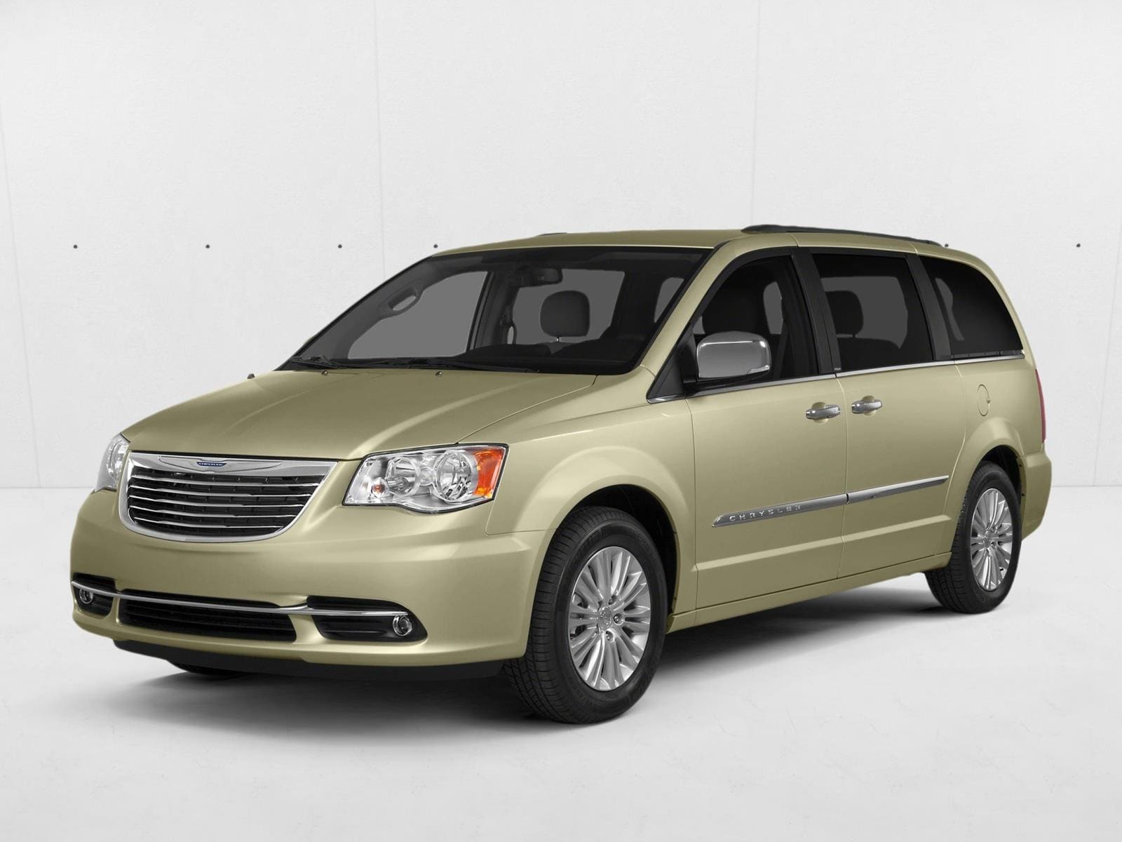 2015 Chrysler Town & Country Touring-L