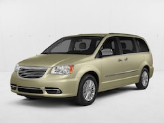 2015 Chrysler Town & Country