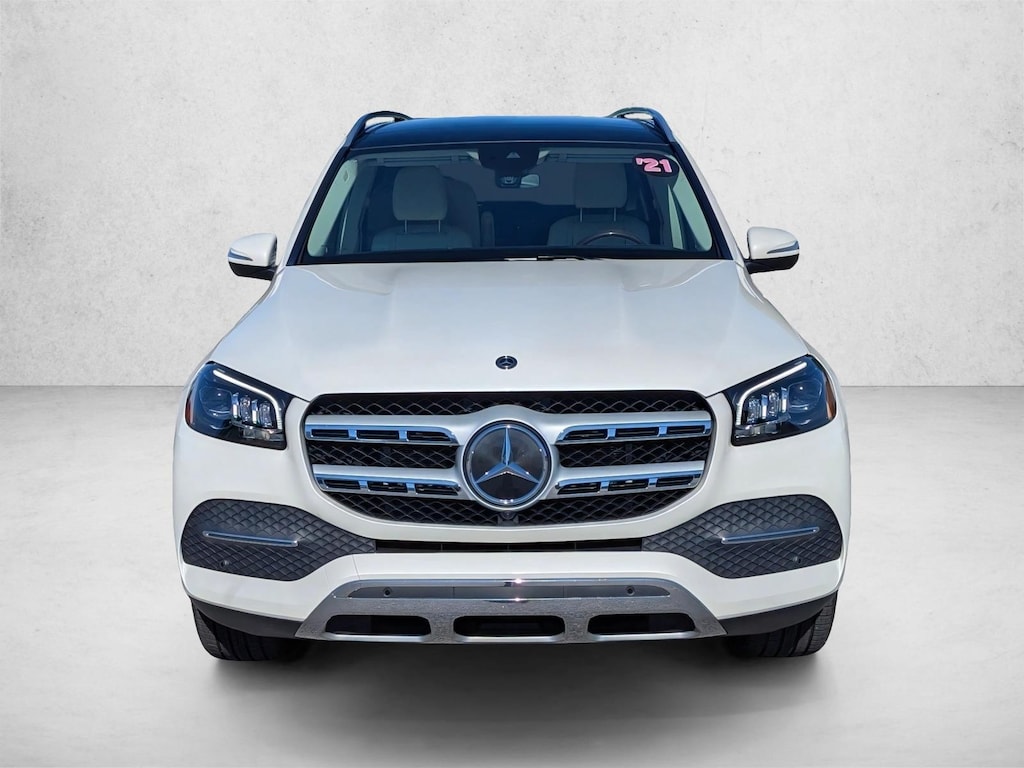 Used 2021 Mercedes-Benz GLS GLS 450 Sport Utility