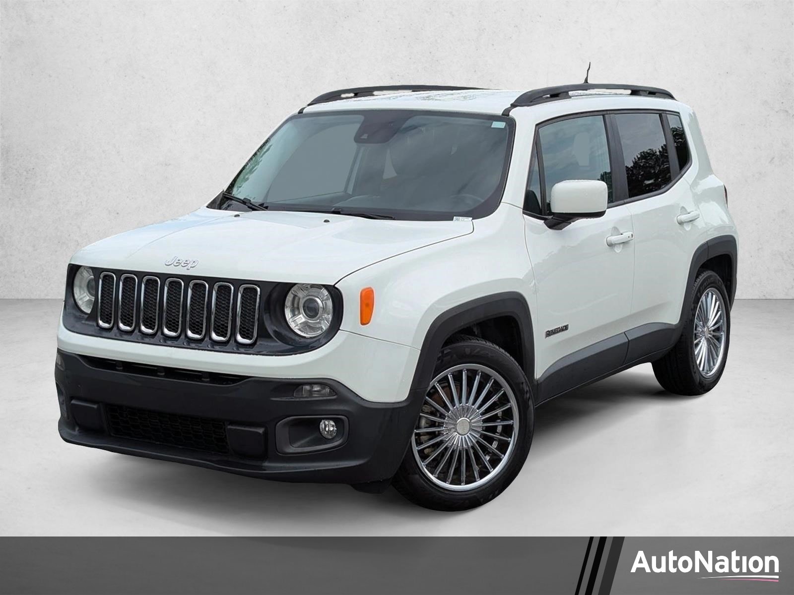 2017 Jeep Renegade Latitude FWD's photo