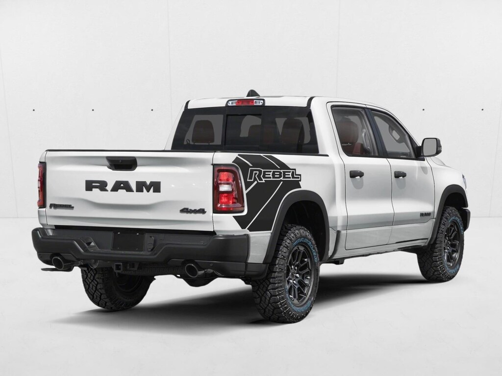 New 2026 Ram 1500 Rebel Truck Crew Cab