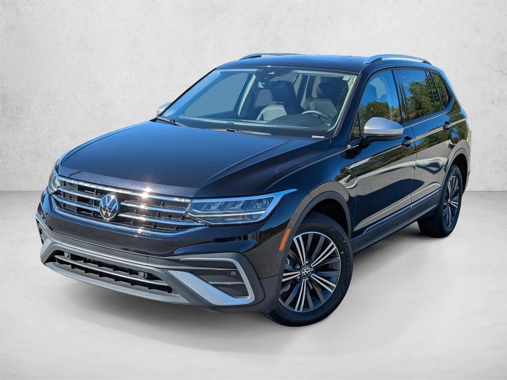 Used 2024 Volkswagen Tiguan Wolfsburg Edition Sport Utility
