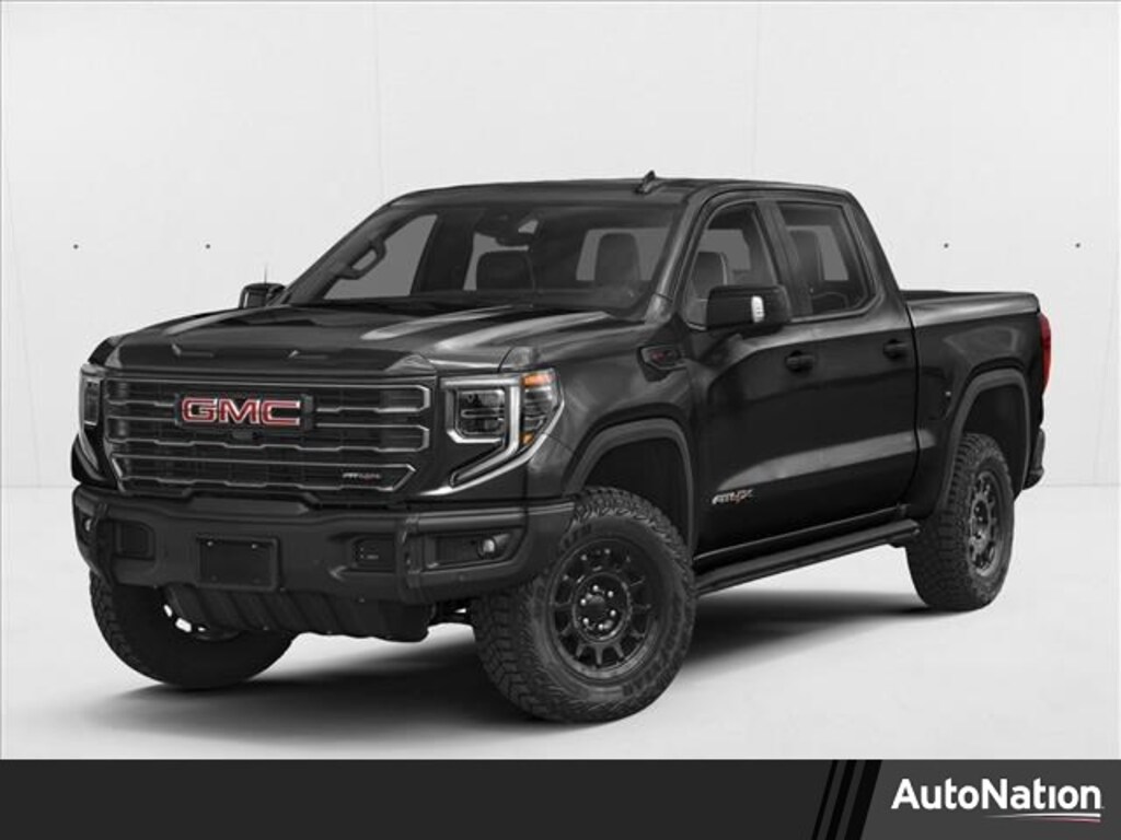 Used 2024 GMC Sierra 1500 AT4X Crew Cab Pickup