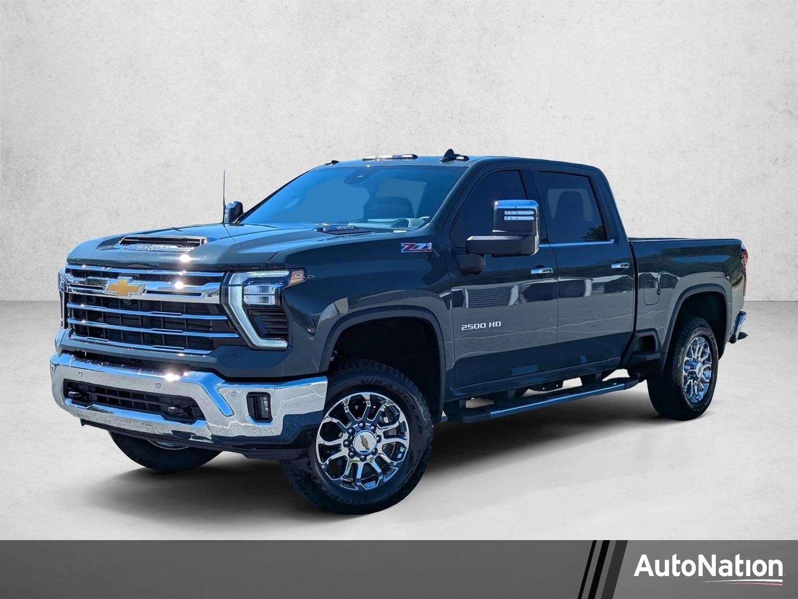 2026 Chevrolet Silverado 2500HD