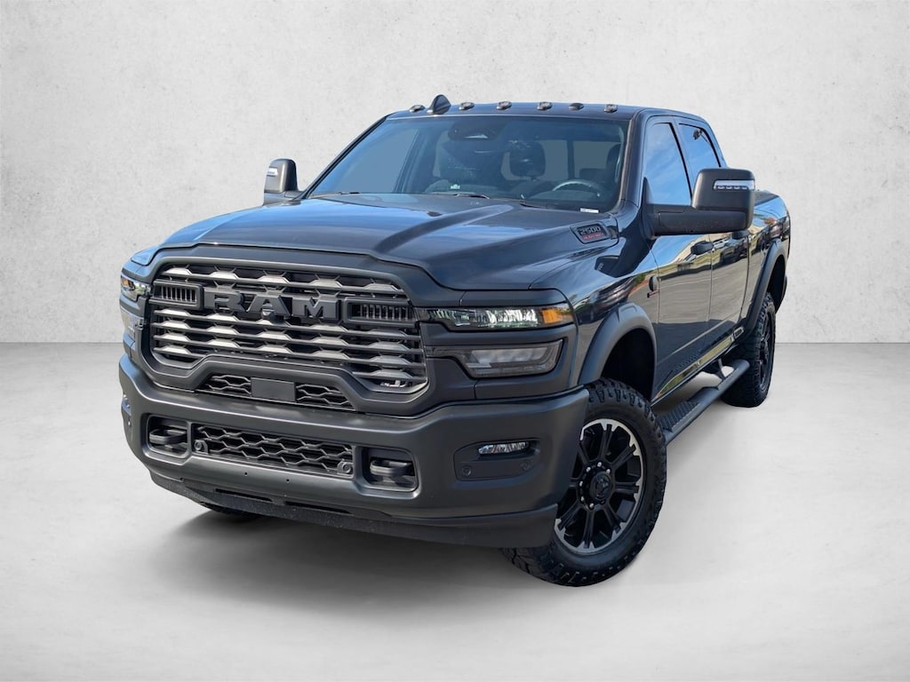 New 2026 Ram 2500 Tradesman Truck Crew Cab
