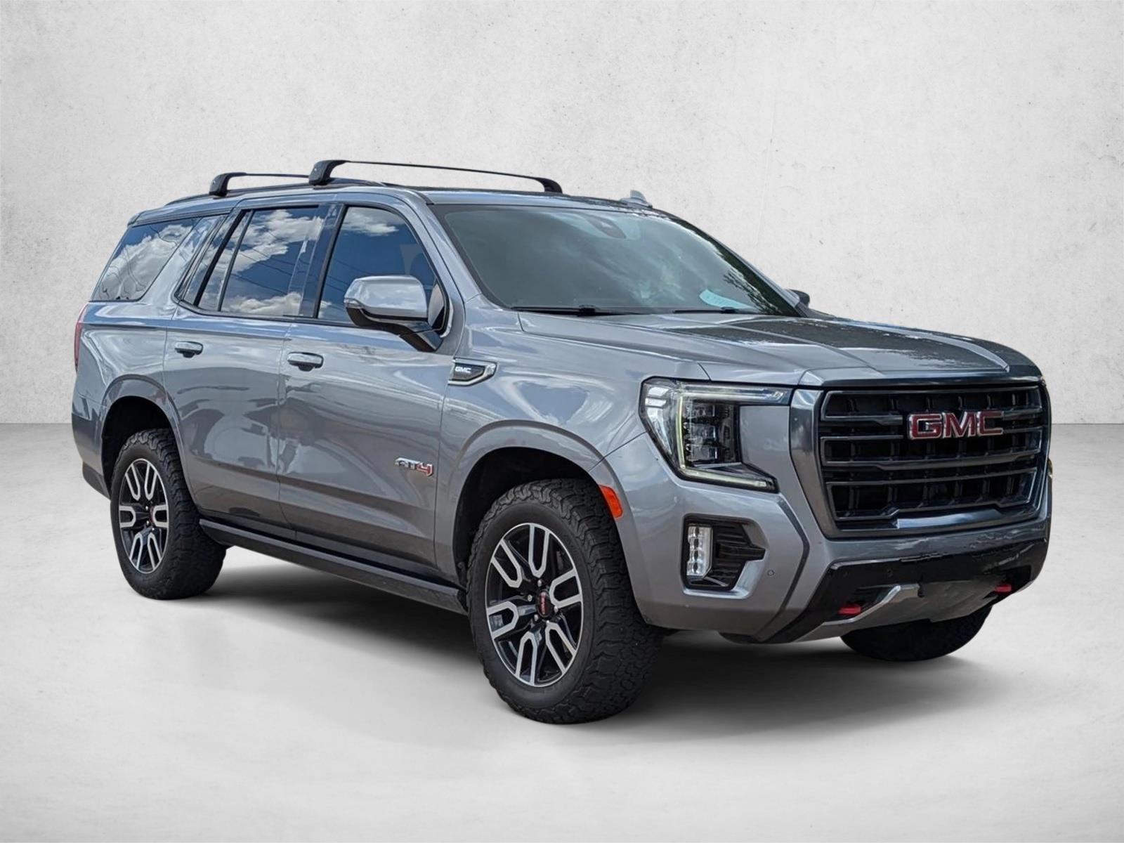 2022 Gmc Yukon AT4 photo 3