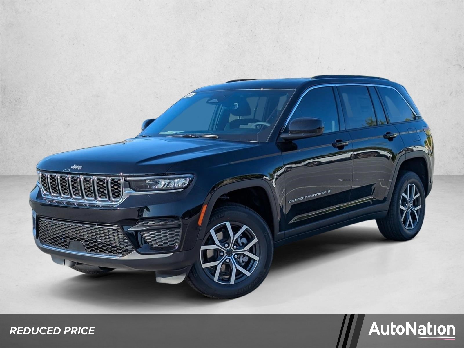 2027 Jeep Grand Cherokee