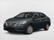 Used 2014 Nissan Sentra S 4dr Car