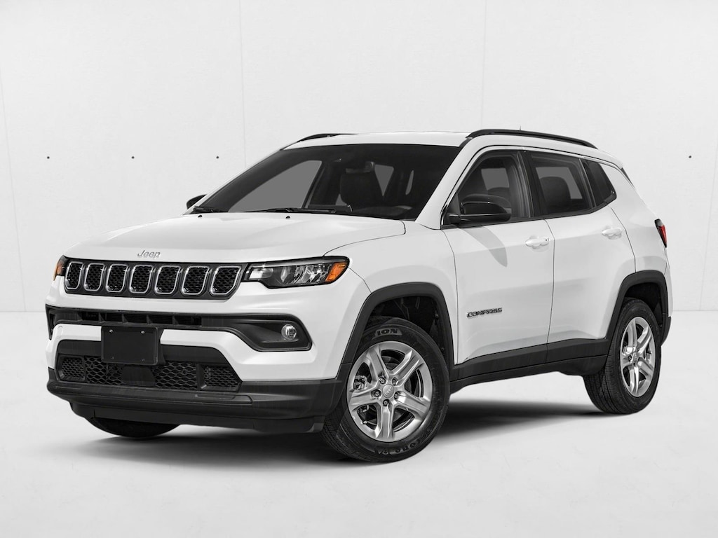 New 2026 Jeep Compass Latitude Altitude SUV