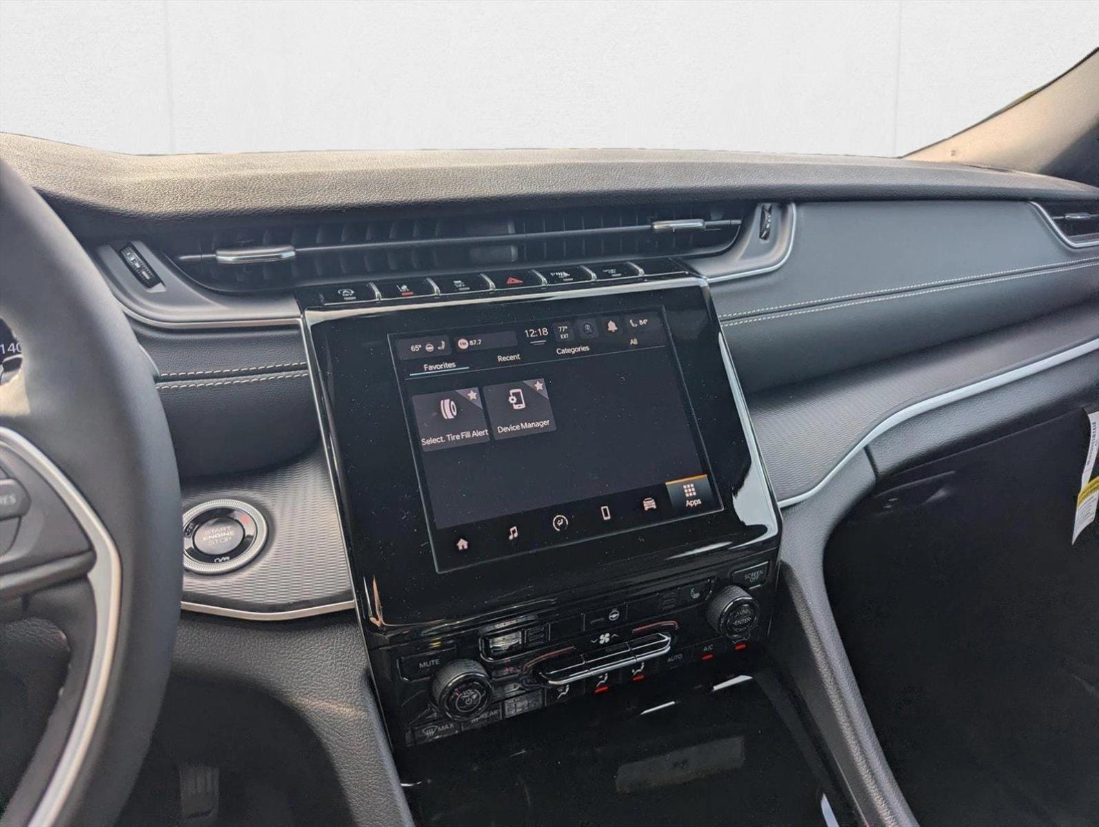 2025 Jeep Grand Cherokee L Altitude - Photo 14