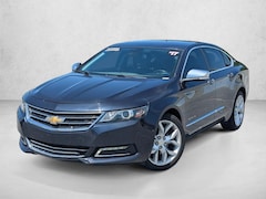 2017 Chevrolet Impala
