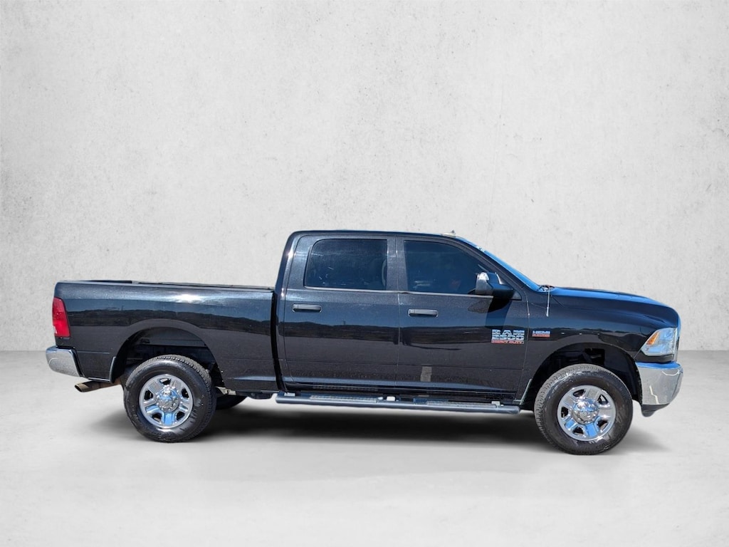 Used 2016 Ram 2500 Tradesman Crew Cab Pickup