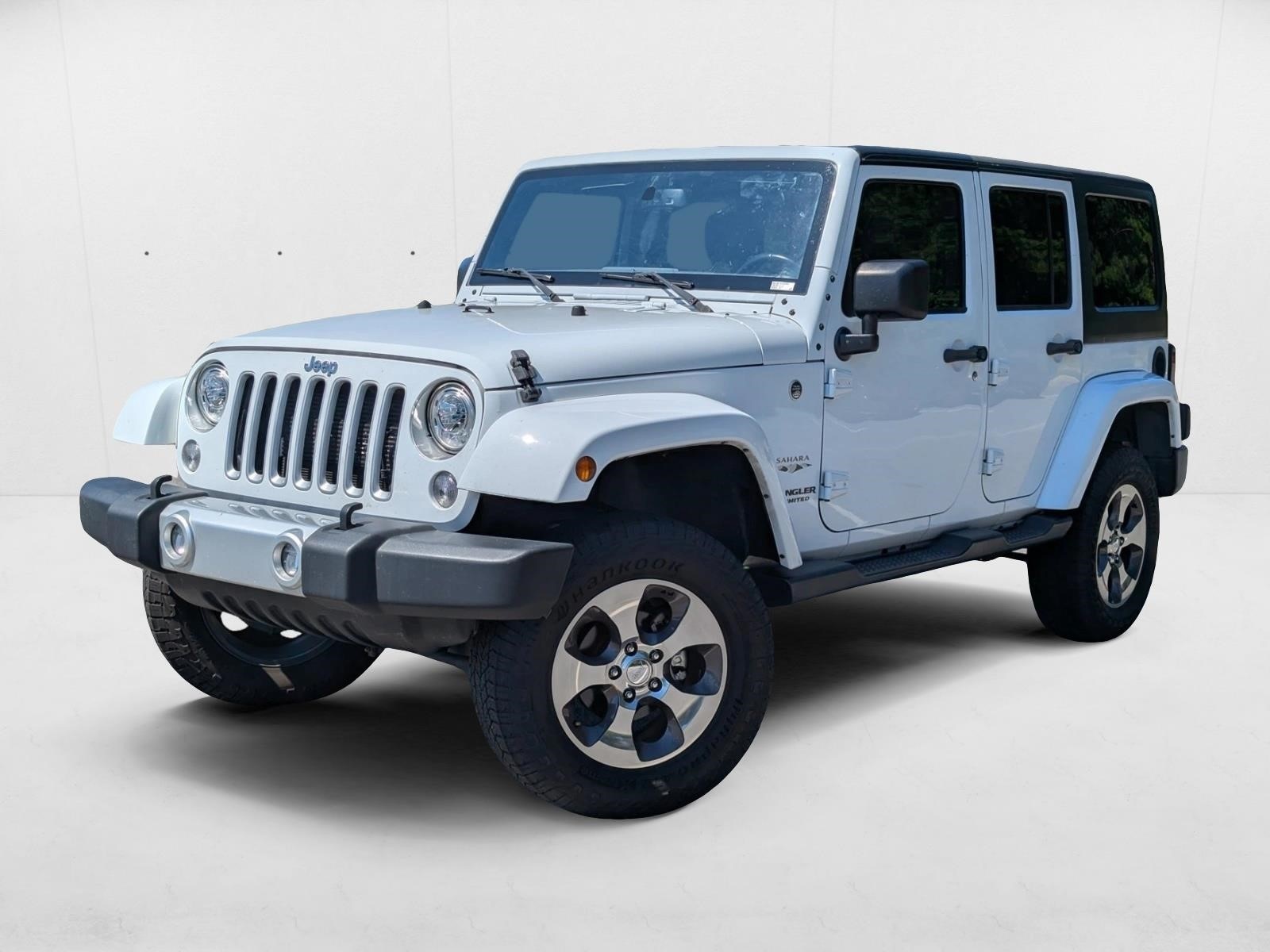 2017 Jeep Wrangler Unlimited