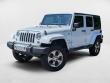Used 2017 Jeep Wrangler Sahara Sport Utility