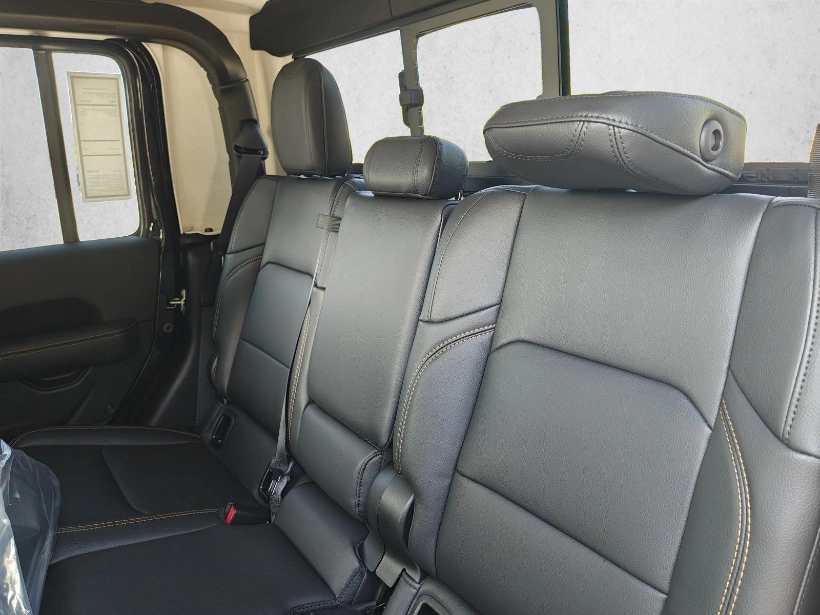 2025 Jeep Gladiator High Tide - Photo 18