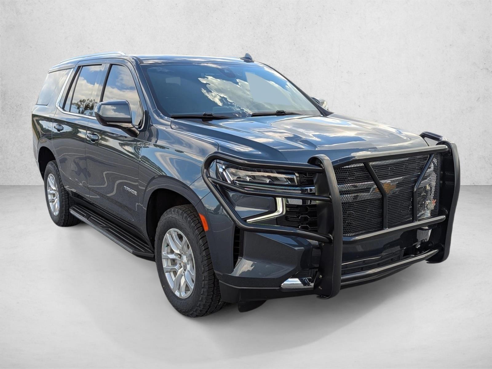 2021 Chevrolet Tahoe LS photo 3