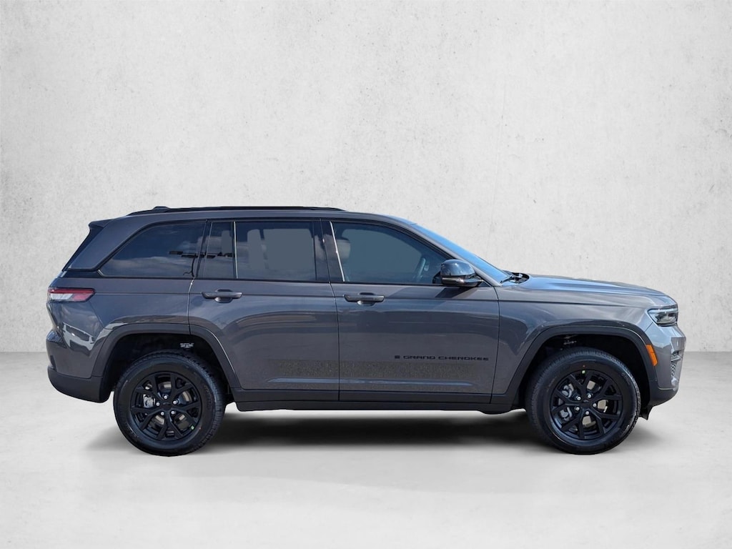 New 2025 Jeep Grand Cherokee Altitude X SUV