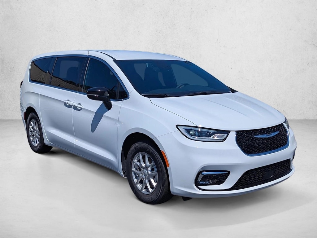 New 2026 Chrysler Pacifica Select Van Passenger Van
