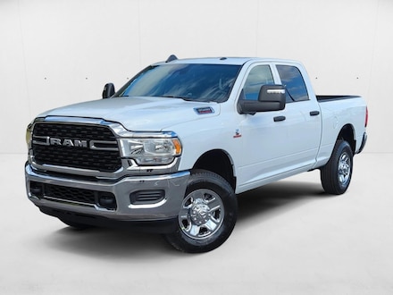 2024 Ram 3500 Tradesman Truck Crew Cab