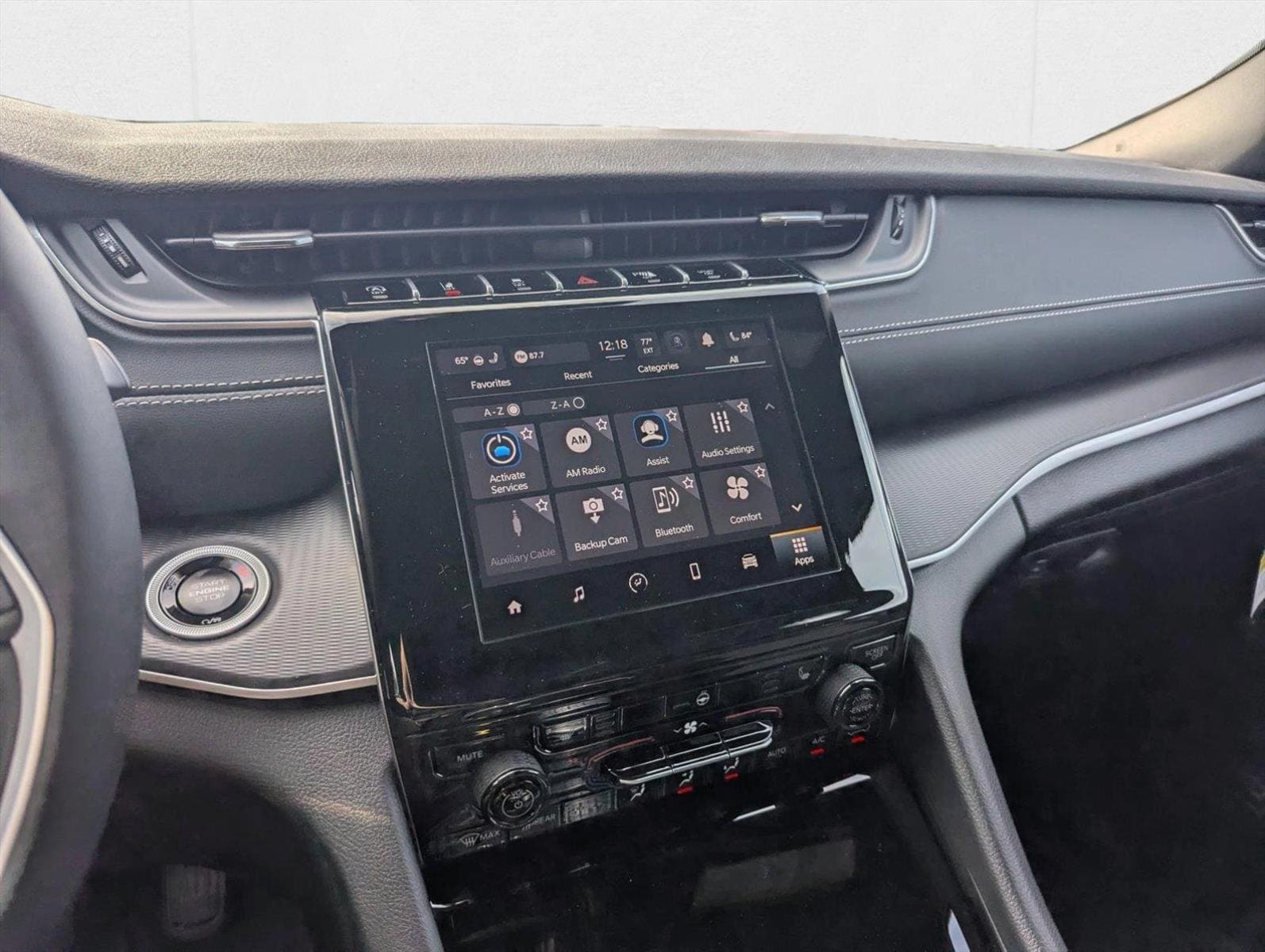 2025 Jeep Grand Cherokee L Altitude - Photo 15