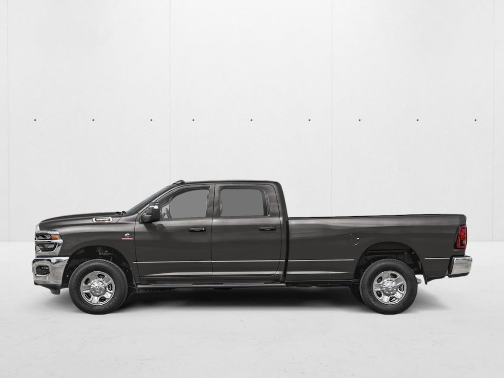 New 2026 Ram 3500 Big Horn Truck Crew Cab