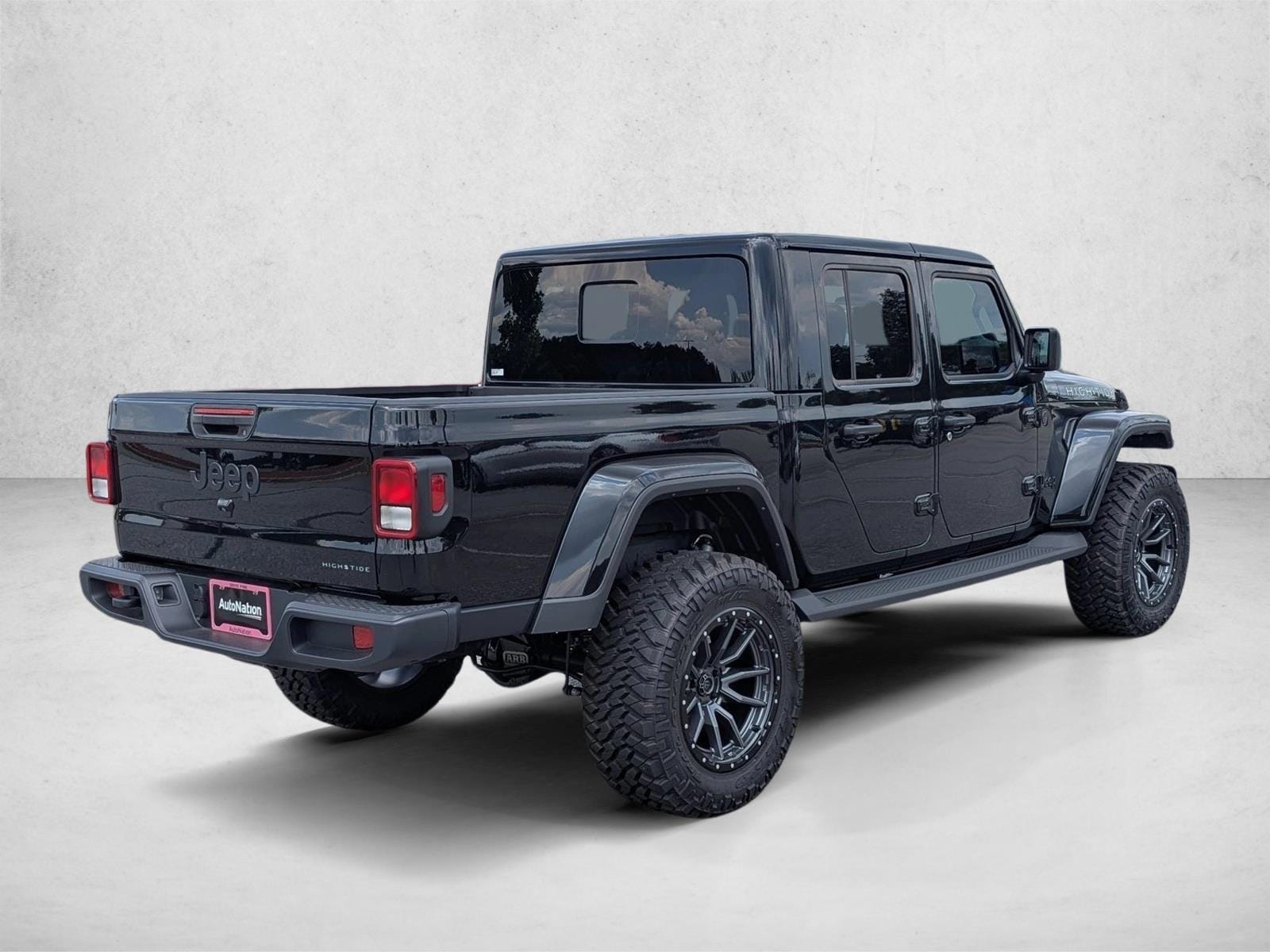 2025 Jeep Gladiator High Tide - Photo 23