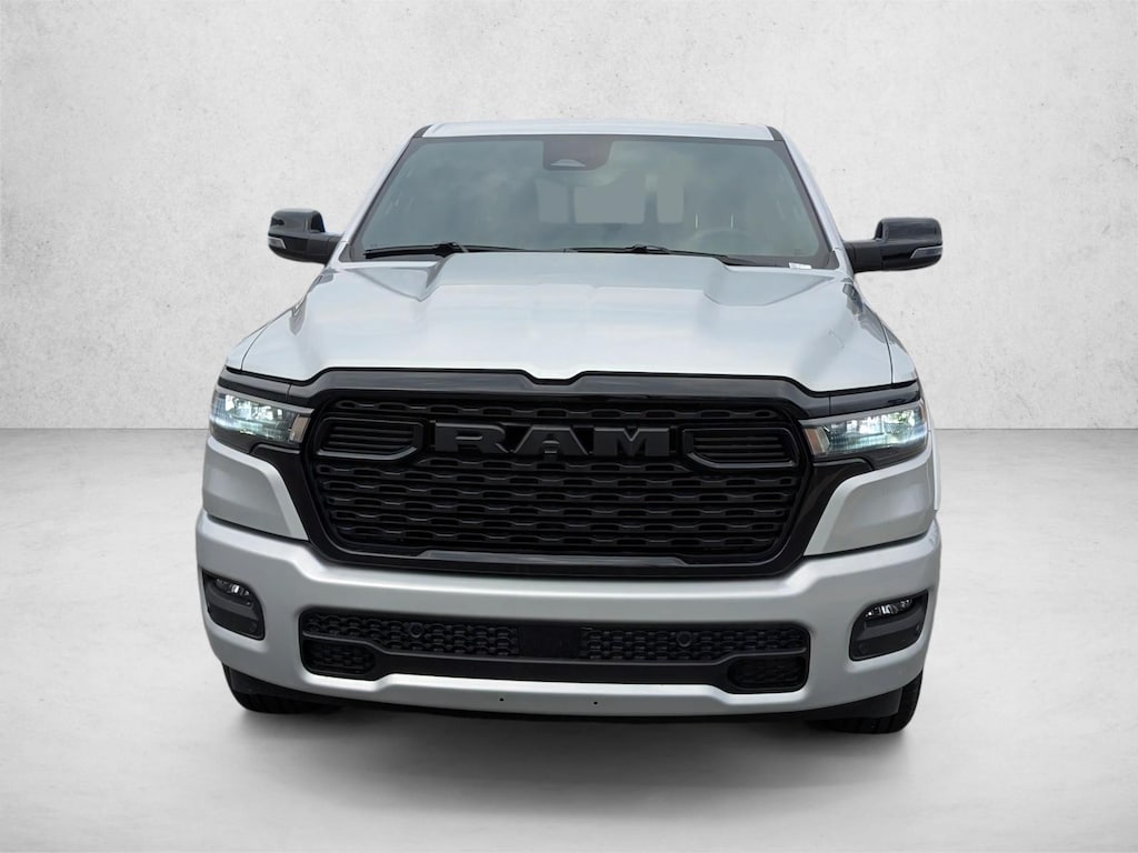 New 2026 Ram 1500 Big Horn Truck Crew Cab