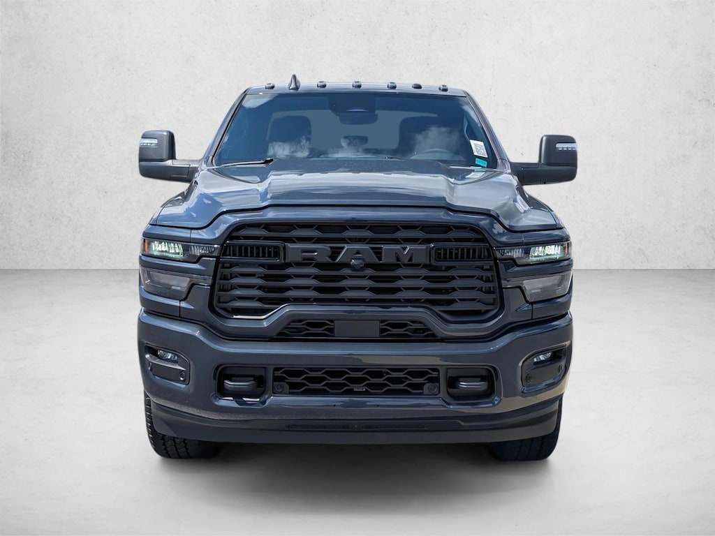 New 2026 Ram 2500 Big Horn Truck Crew Cab