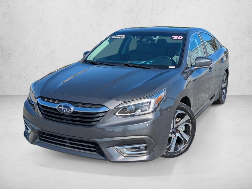 Used 2020 Subaru Legacy Limited 4dr Car