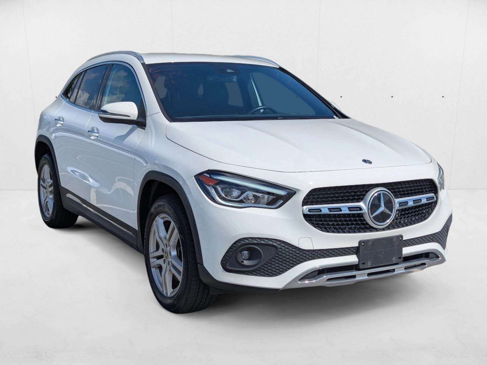 2022 Mercedes Benz GLA 250 4MATIC photo 3