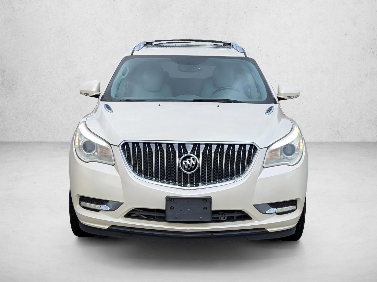 Used 2013 Buick Enclave Leather with VIN 5GAKRCKD6DJ255219 for sale in Columbus, GA