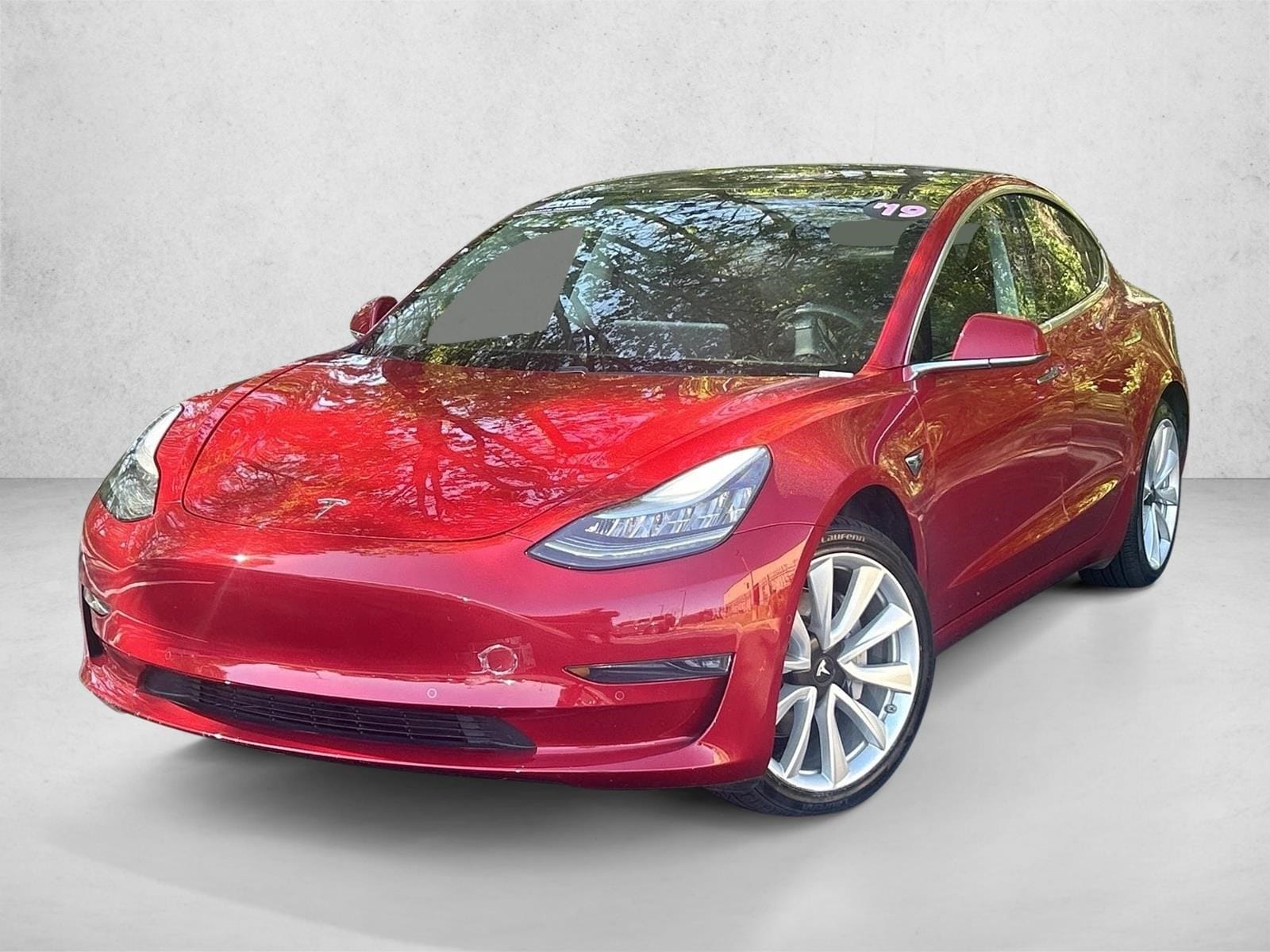 2019 Tesla Model 3 Mid Range