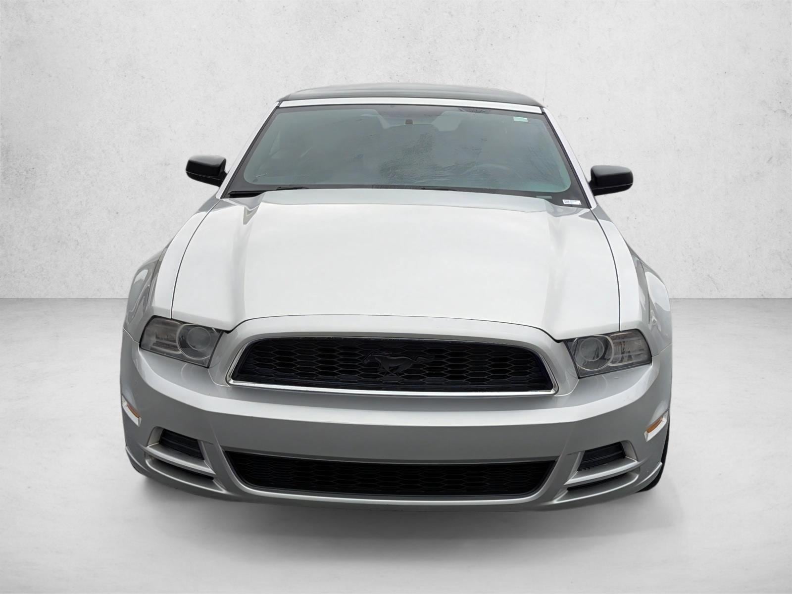 Used 2014 Ford Mustang V6 with VIN 1ZVBP8EM3E5263489 for sale in Columbus, GA