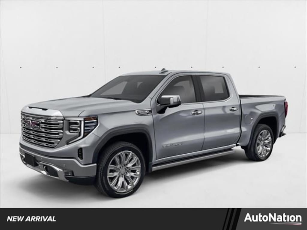 Used 2025 GMC Sierra 1500 Denali Crew Cab Pickup