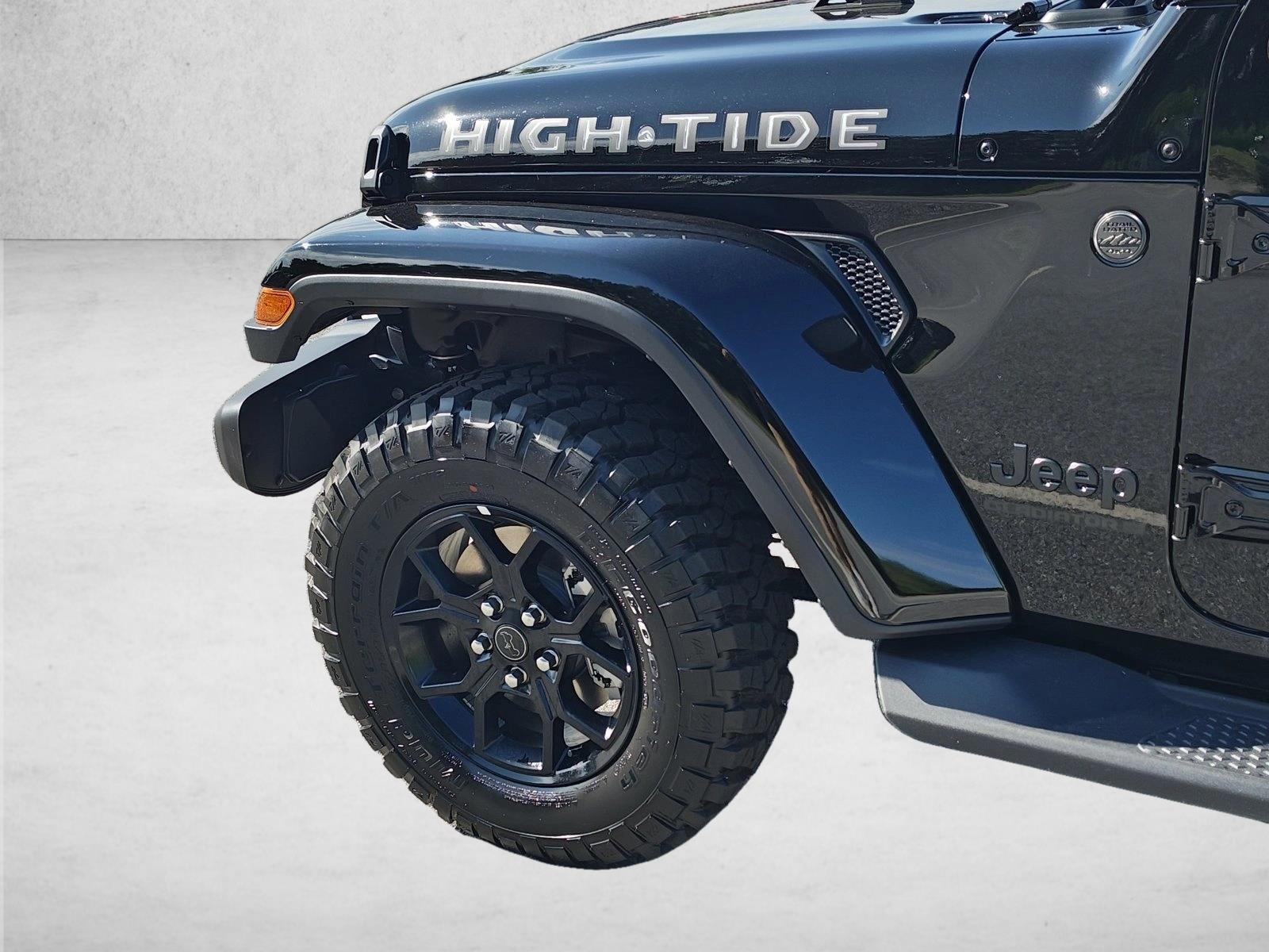 2025 Jeep Gladiator High Tide - Photo 11