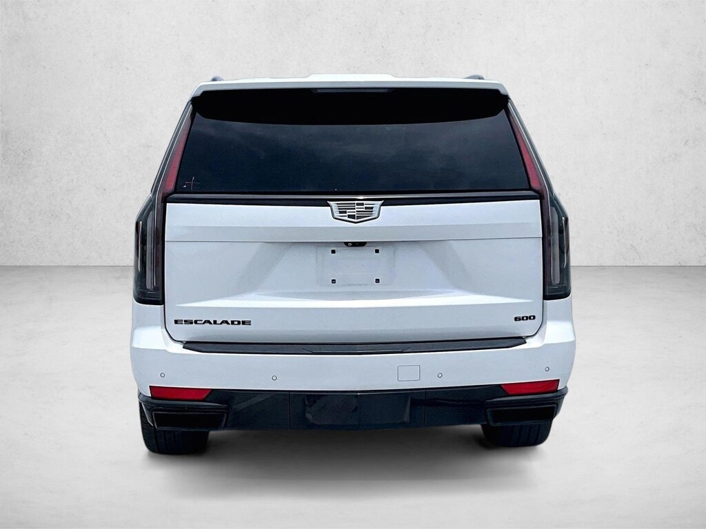 Used 2021 Cadillac Escalade Sport Platinum Sport Utility