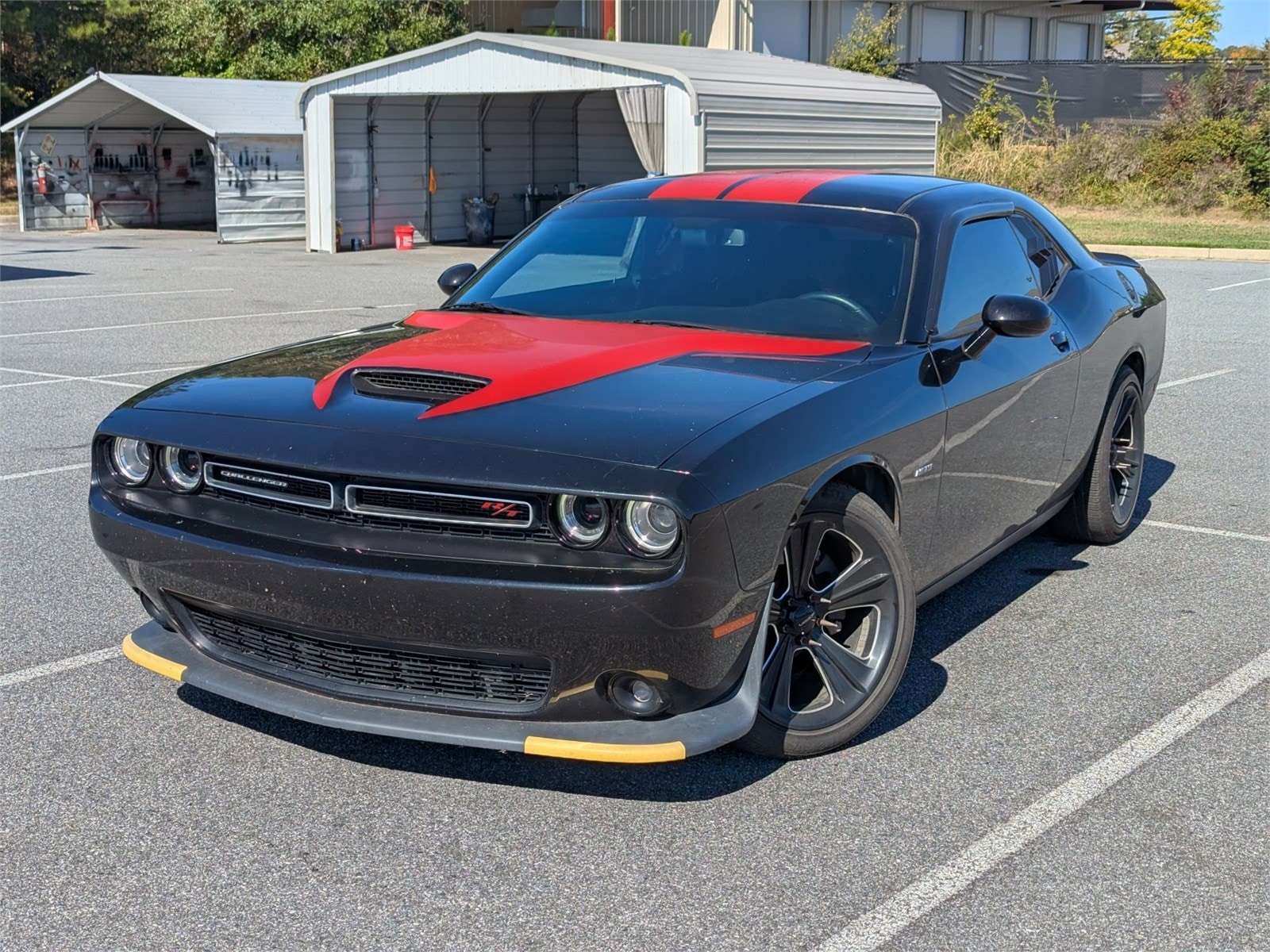 2019 Dodge Challenger R/T