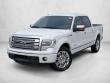 Used 2014 Ford F-150 Platinum Crew Cab Pickup
