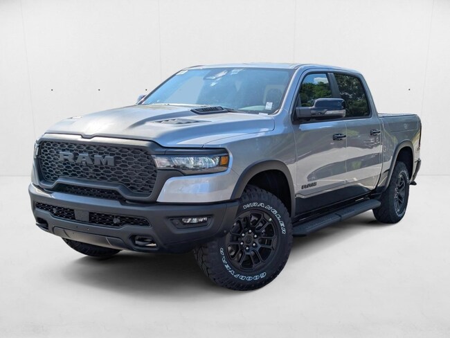 2026 Ram 1500 Rebel Truck Crew Cab