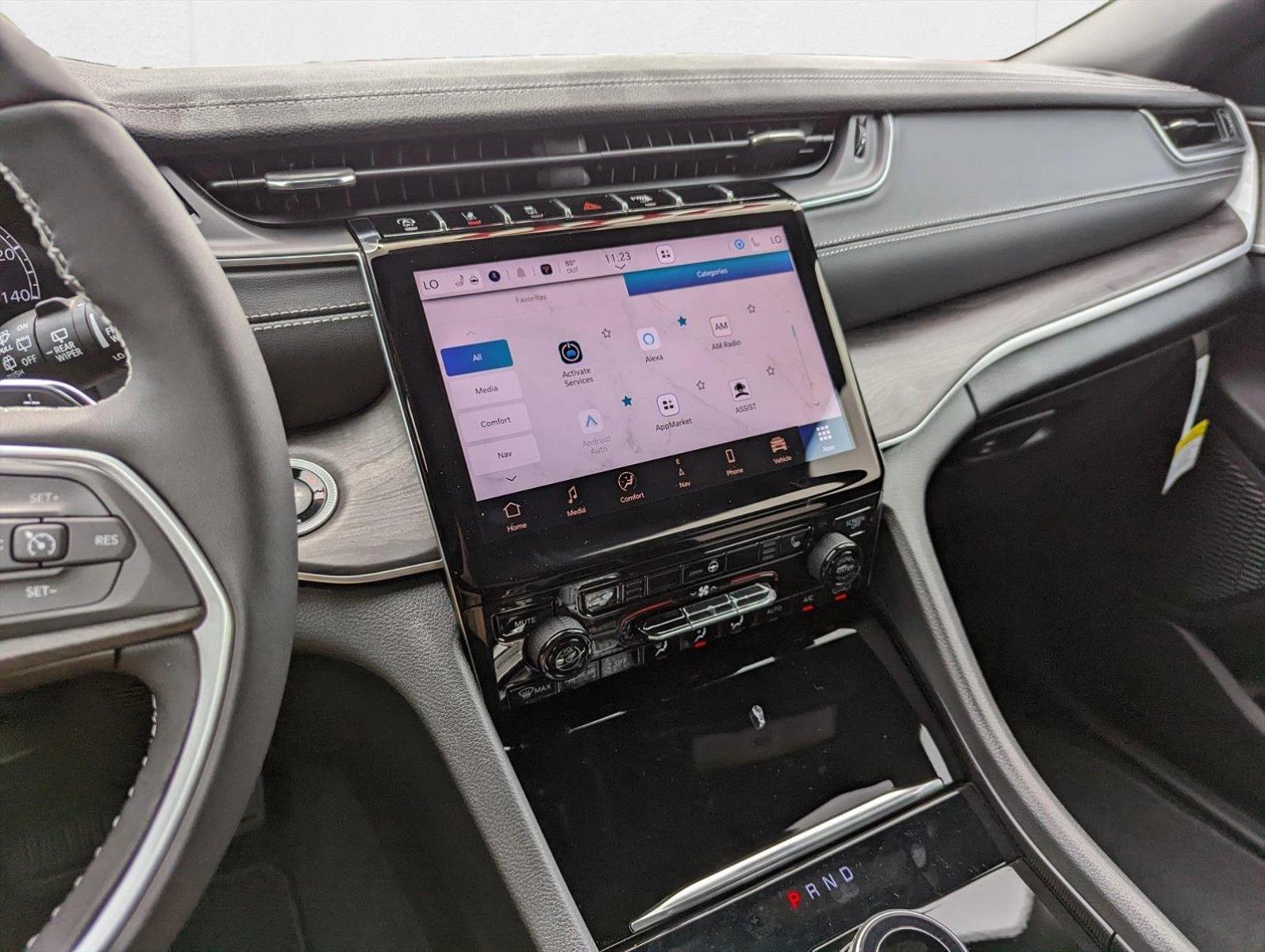 2025 Jeep Grand Cherokee L Limited - Photo 16