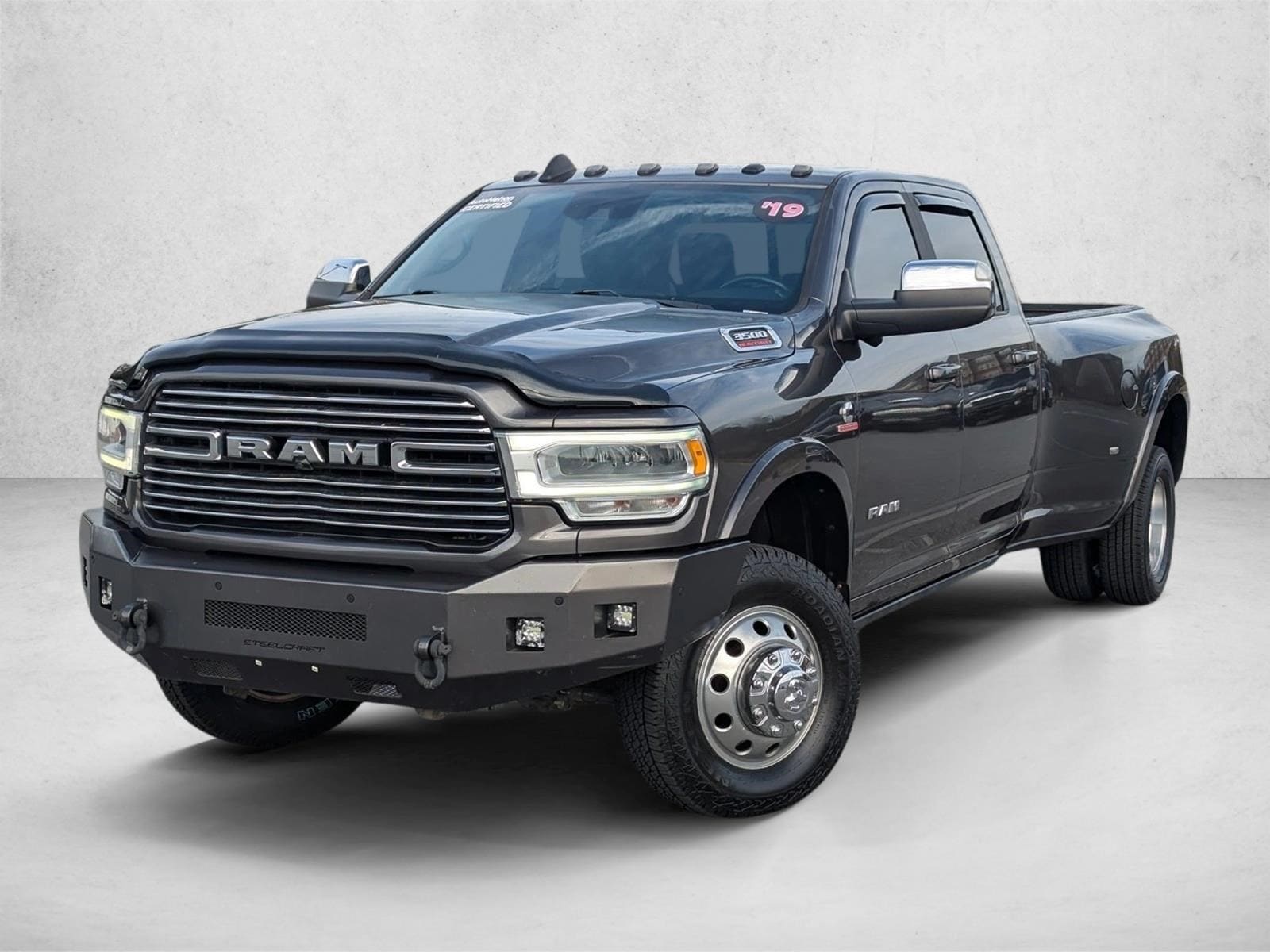 2019 RAM 3500 Laramie's photo
