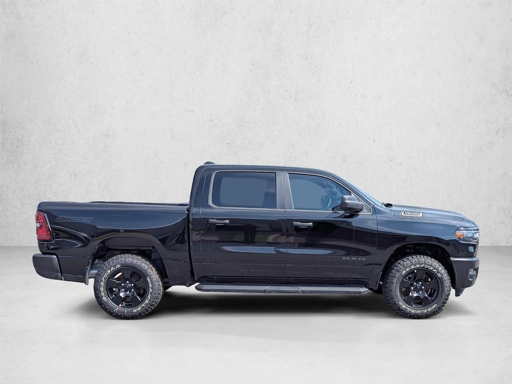 New 2026 Ram 1500 Warlock Truck Crew Cab