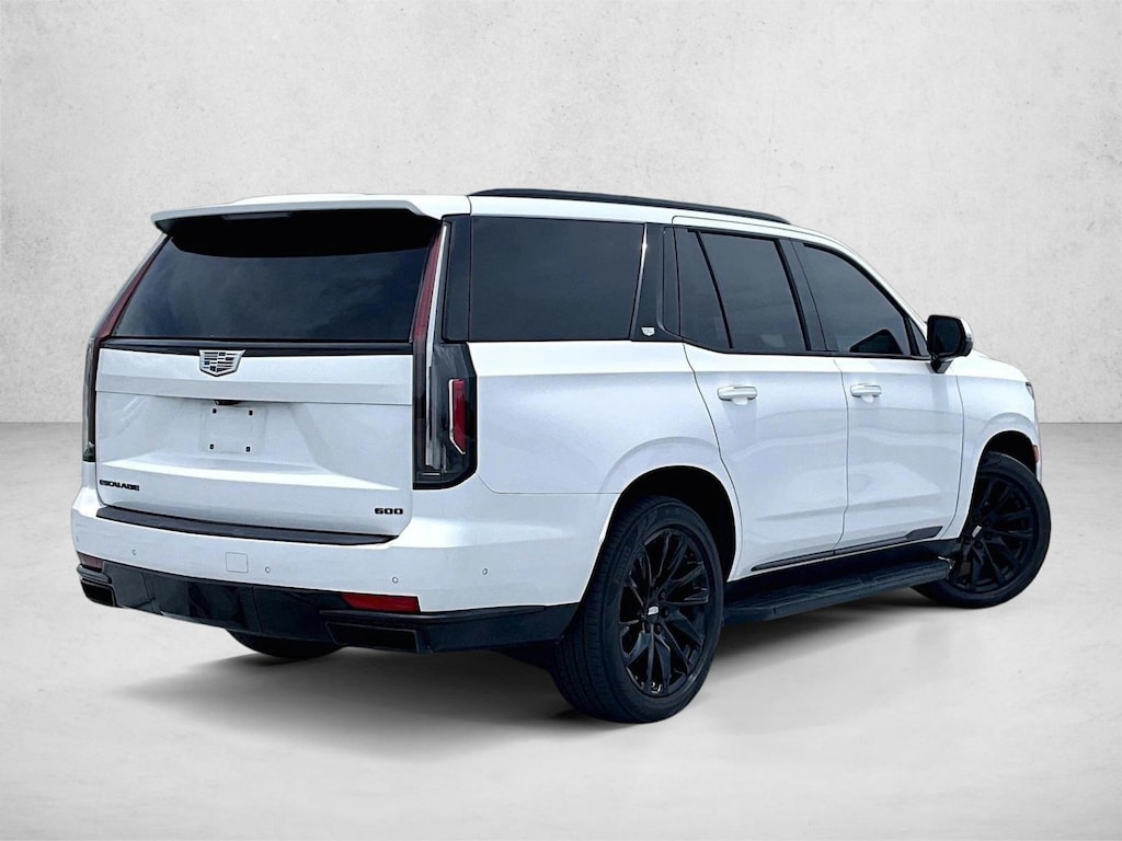 Used 2021 Cadillac Escalade Sport Platinum Sport Utility