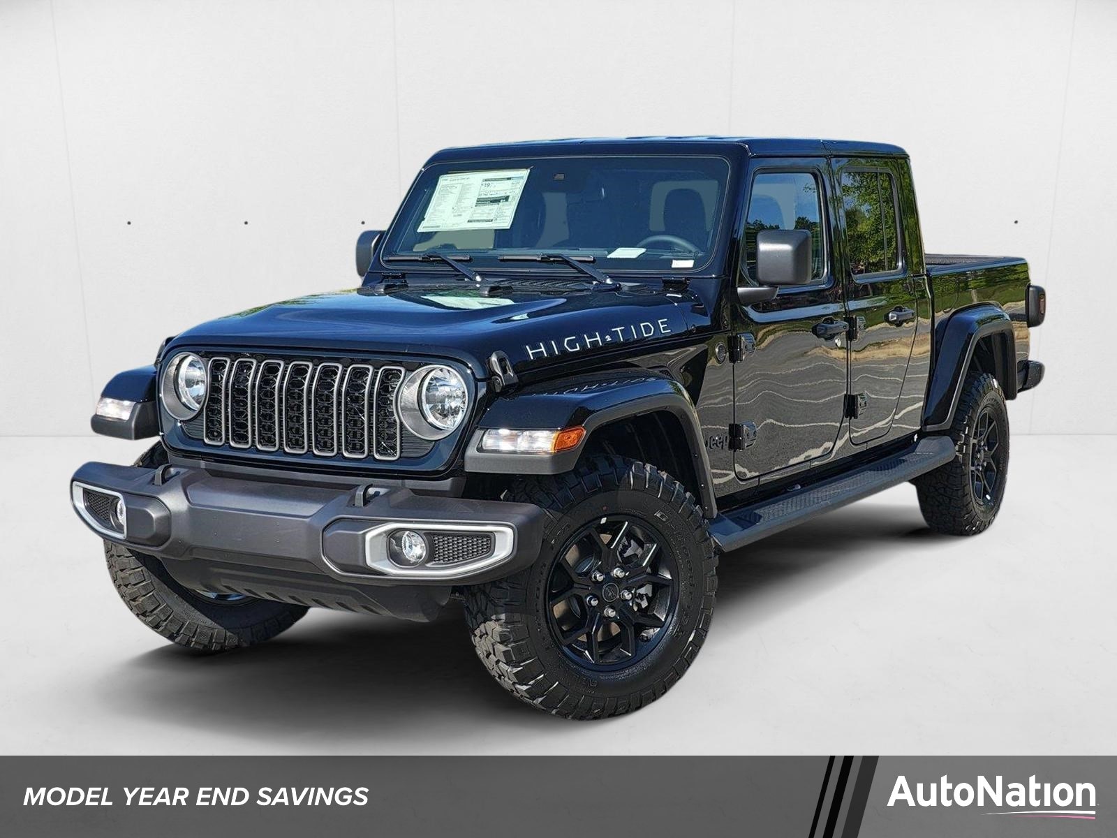 2025 Jeep Gladiator