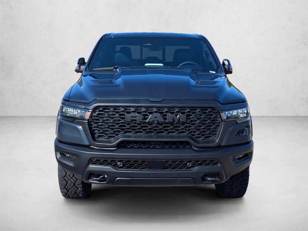 New 2027 Ram 1500 Rebel Truck Crew Cab
