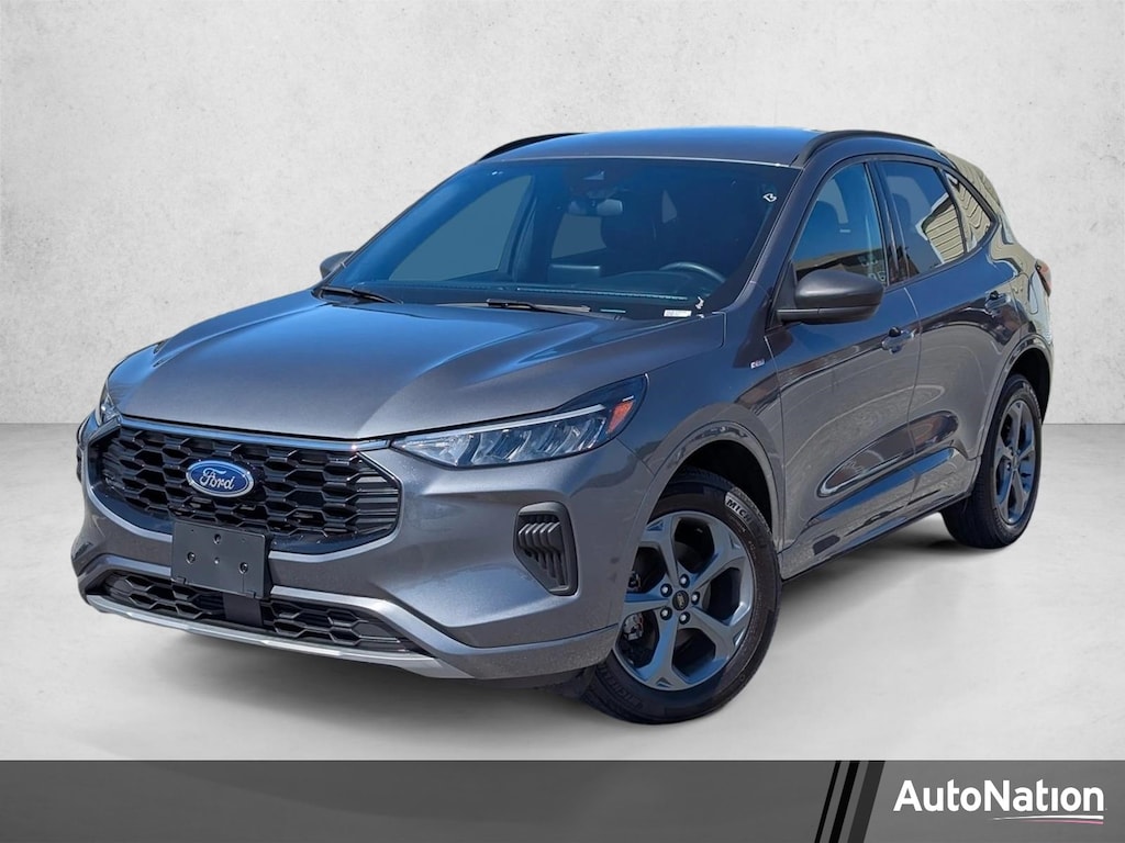 Used 2023 Ford Escape ST-Line Sport Utility