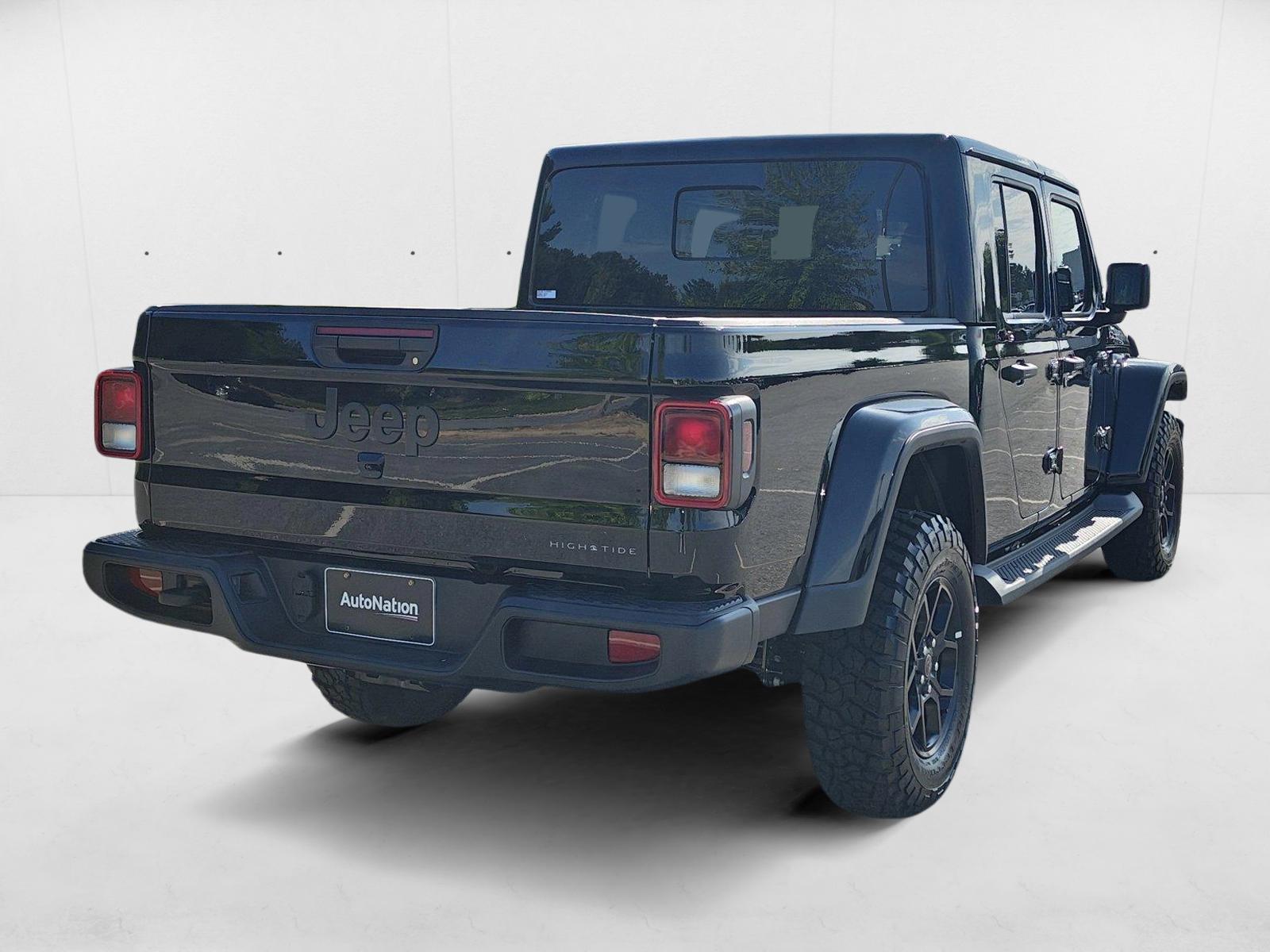 2025 Jeep Gladiator High Tide - Photo 9